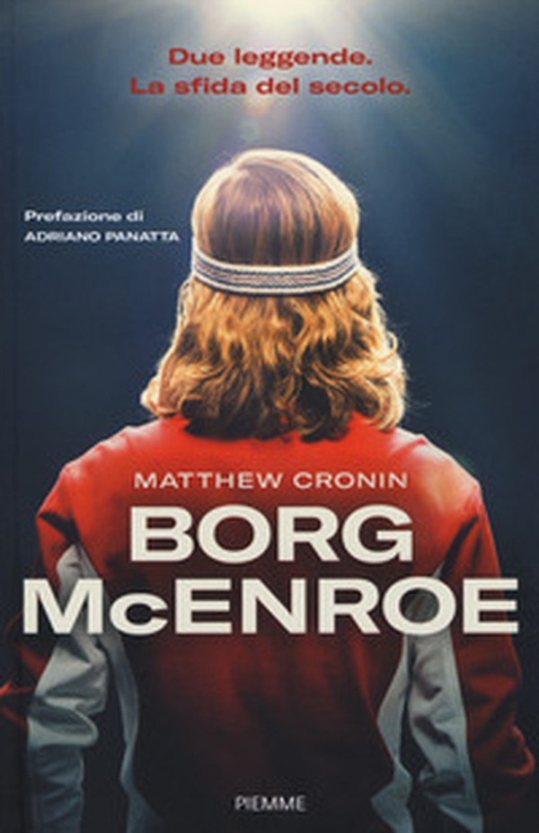 Borg McEnroe - Librerie.coop Borg McEnroe - Librerie.coop