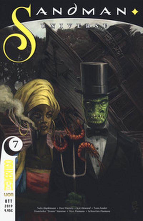 Sandman universe - Librerie.coop Sandman universe - Librerie.coop