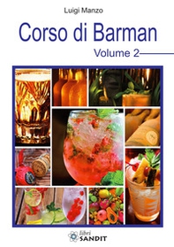 Corso di barman - Vol. 2 - Librerie.coop