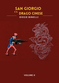 San Giorgio e il drago cinese - Vol. 2 - Librerie.coop