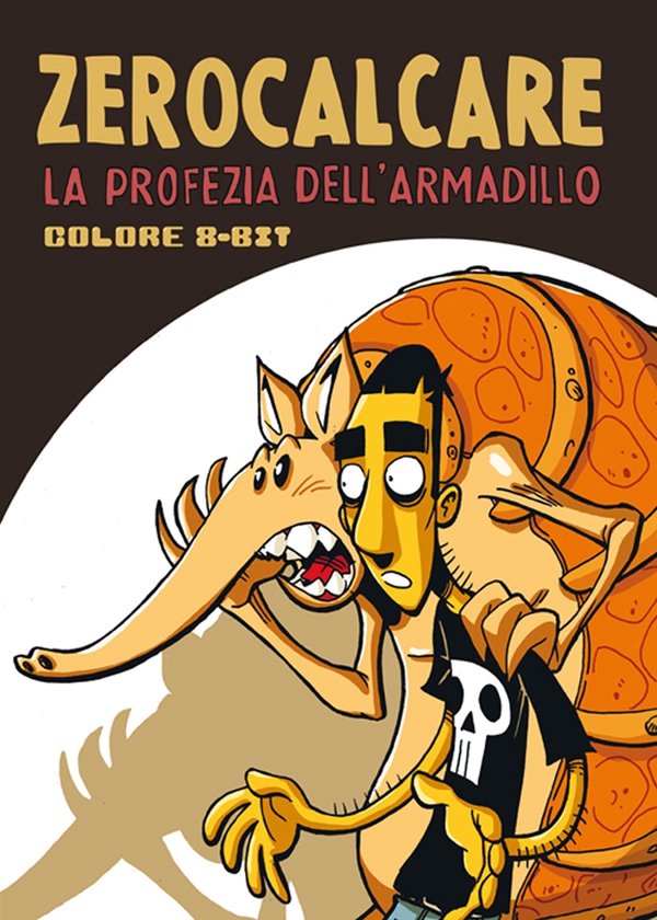 La Profezia dell'Armadillo - Librerie.coop La Profezia dell'Armadillo - Librerie.coop