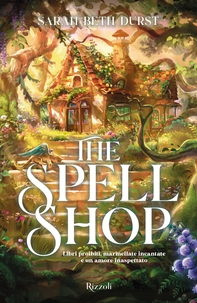 The Spellshop. La biblioteca di Daphne - Librerie.coop