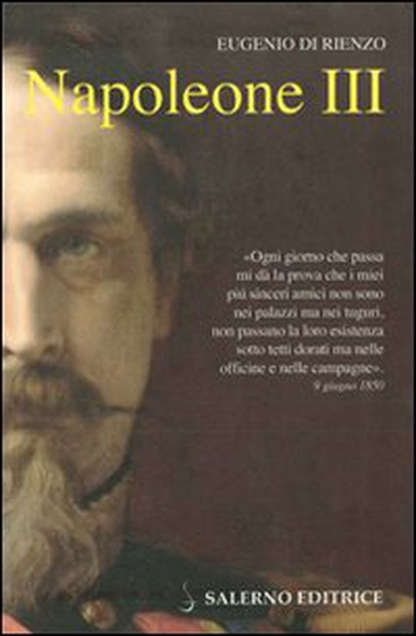Napoleone III - Librerie.coop Napoleone III - Librerie.coop