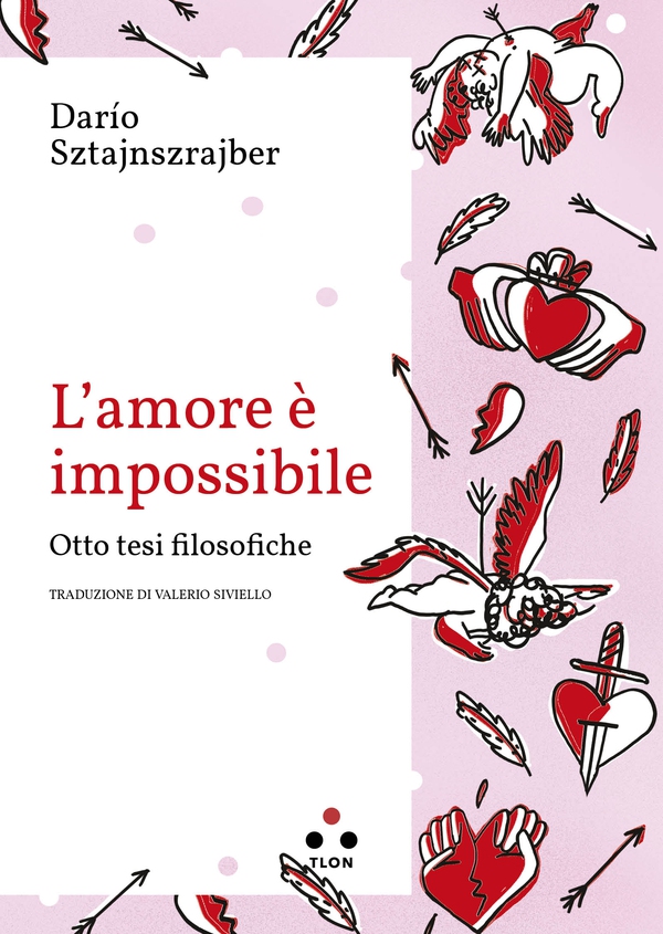 L'amore è impossibile - Librerie.coop L'amore è impossibile - Librerie.coop