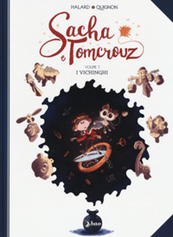 Sacha e Tomcrouz - Librerie.coop Sacha e Tomcrouz - Librerie.coop
