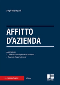 Affitto d'azienda - Librerie.coop