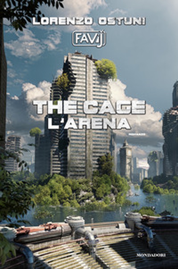 The cage. L'arena - Librerie.coop The cage. L'arena - Librerie.coop