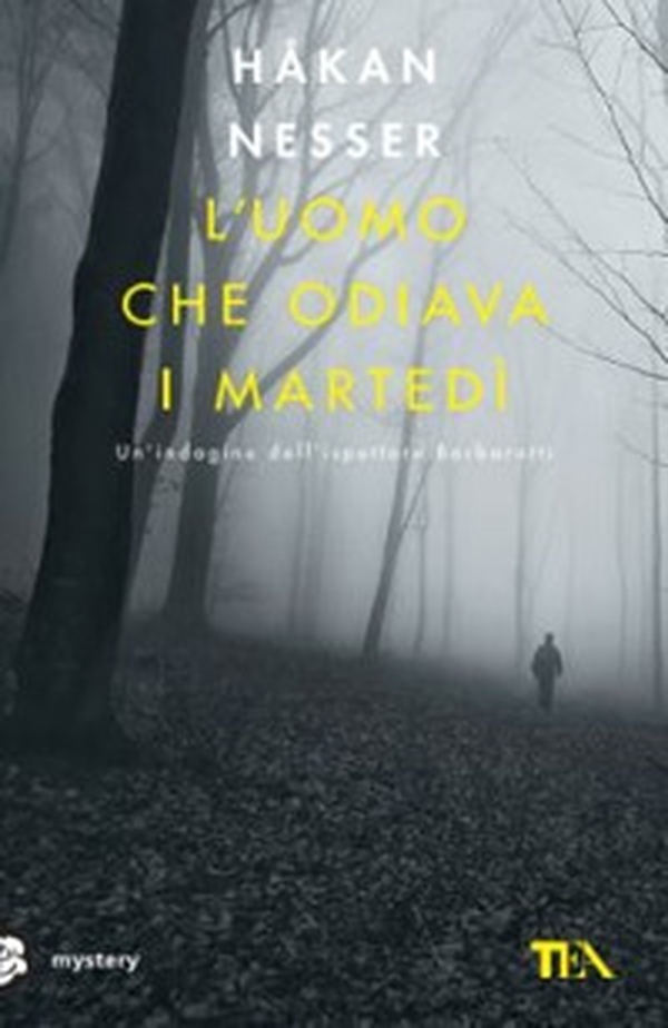 L'uomo che odiava i martedì - Librerie.coop L'uomo che odiava i martedì - Librerie.coop