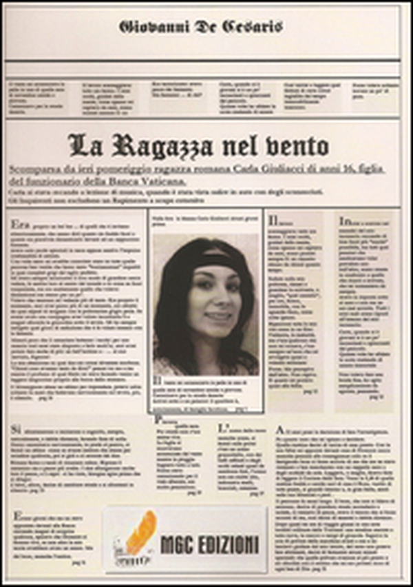 La ragazza nel vento - Librerie.coop La ragazza nel vento - Librerie.coop
