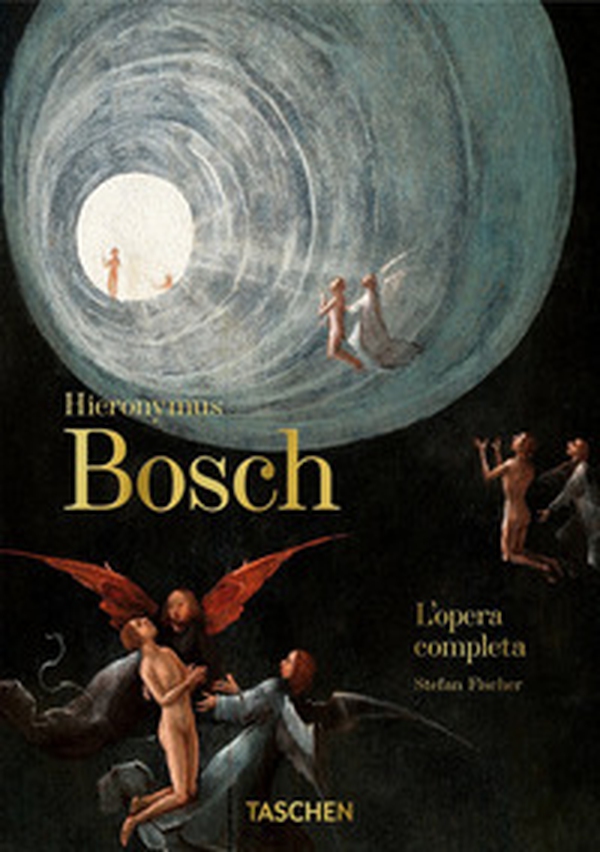 Hieronymus Bosch. L'opera completa. 40th Anniversary Edition - Librerie.coop Hieronymus Bosch. L'opera completa. 40th Anniversary Edition - Librerie.coop