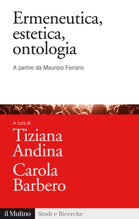 Ermeneutica, estetica, ontologia - Librerie.coop