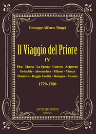 Il viaggio del Priore - Vol. 4 - Librerie.coop Il viaggio del Priore - Vol. 4 - Librerie.coop