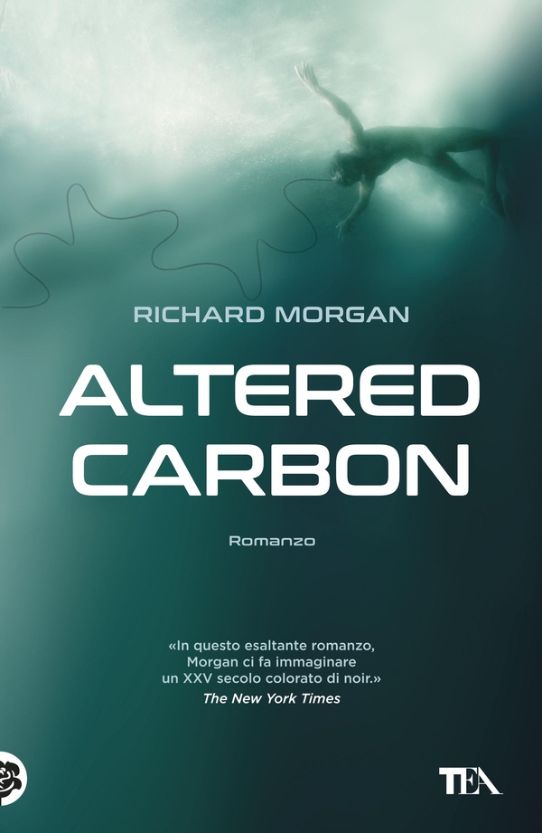 Altered Carbon - Librerie.coop Altered Carbon - Librerie.coop