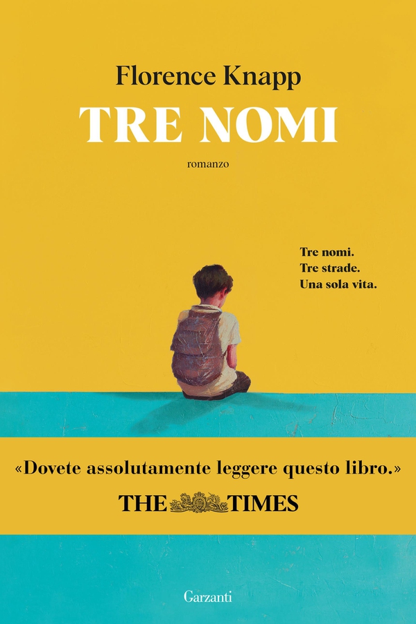 Tre nomi - Librerie.coop