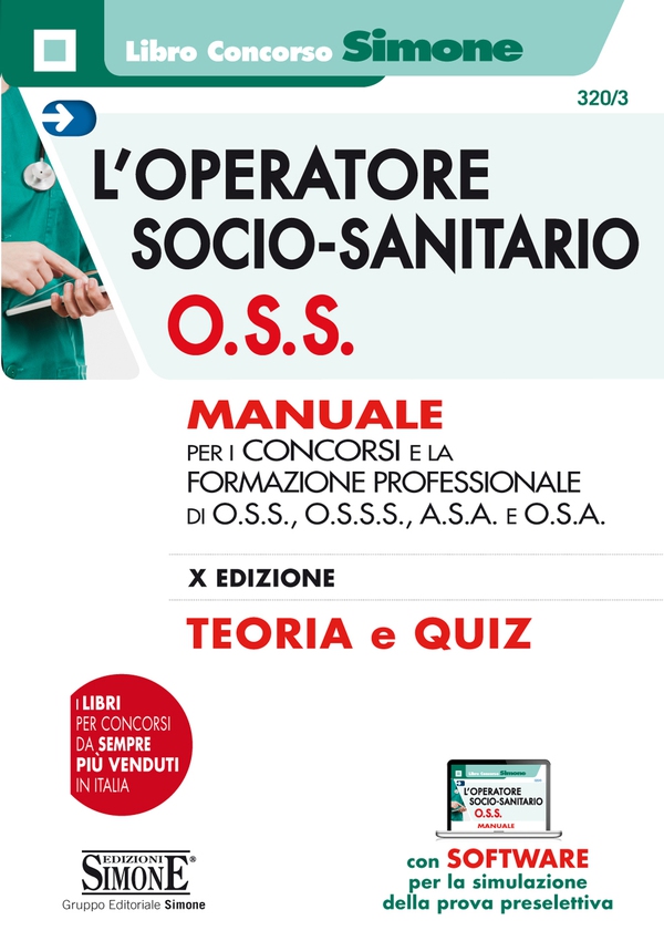 L'Operatore Socio-Sanitario (O.S.S.) - Librerie.coop L'Operatore Socio-Sanitario (O.S.S.) - Librerie.coop
