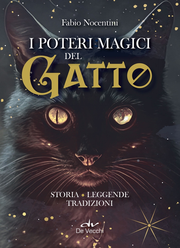 I poteri magici del gatto - Librerie.coop I poteri magici del gatto - Librerie.coop