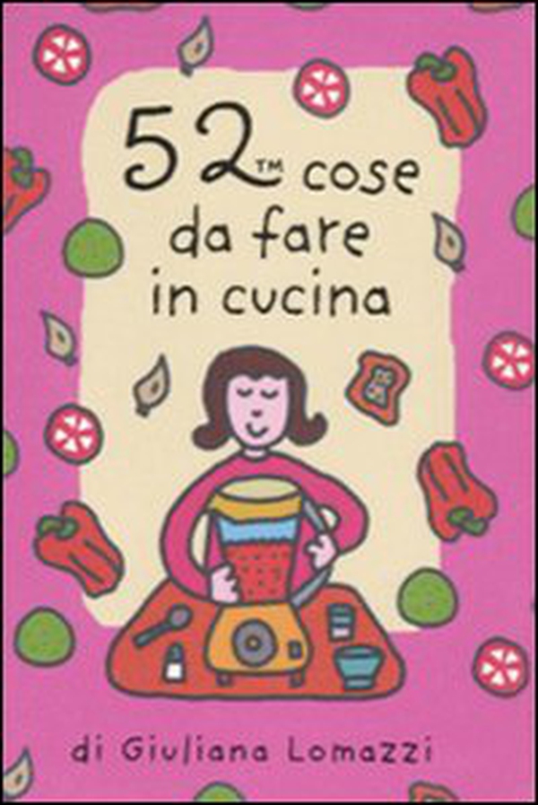 52 cose da fare in cucina. Carte - Librerie.coop 52 cose da fare in cucina. Carte - Librerie.coop
