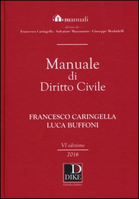 Manuale di diritto civile - Librerie.coop