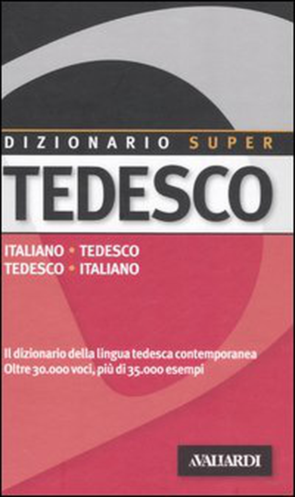 Dizionario tedesco. Italiano-tedesco, tedesco-italiano - Librerie.coop Dizionario tedesco. Italiano-tedesco, tedesco-italiano - Librerie.coop