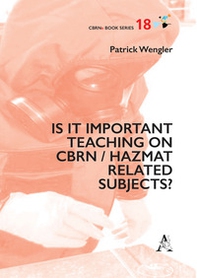 Is it important teaching Law enforcement on CBRN / HAZMAT related subjects? - Librerie.coop Is it important teaching Law enforcement on CBRN / HAZMAT related subjects? - Librerie.coop