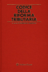 Codice della riforma tributaria - Librerie.coop