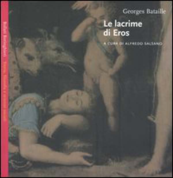 Le lacrime di Eros - Librerie.coop Le lacrime di Eros - Librerie.coop