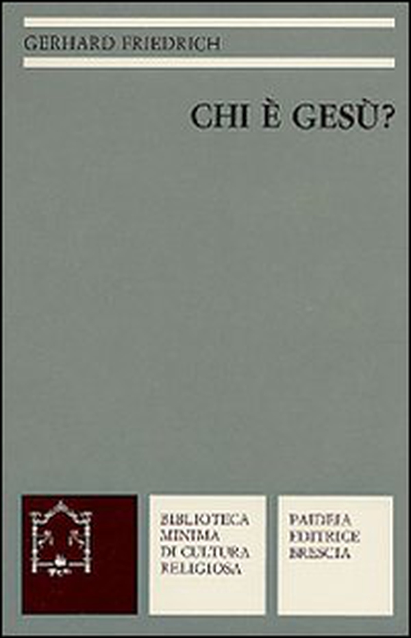 Chi è Gesù - Librerie.coop