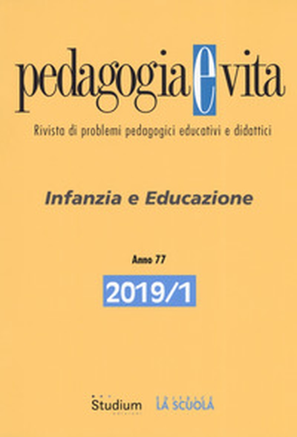 Pedagogia e vita - Librerie.coop Pedagogia e vita - Librerie.coop