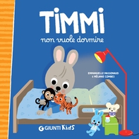 Timmi non vuole dormire - Librerie.coop