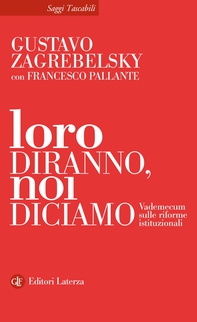 Loro diranno, noi diciamo - Librerie.coop Loro diranno, noi diciamo - Librerie.coop