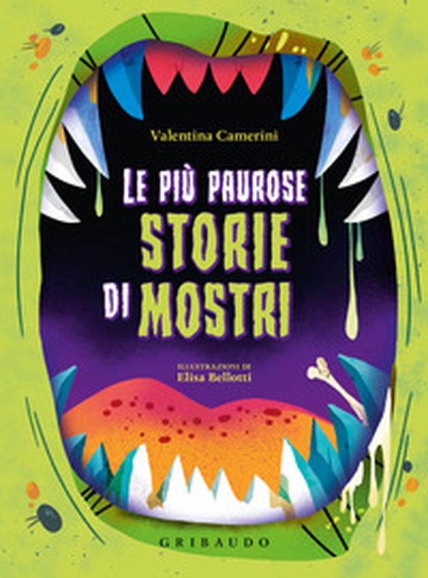 Le più paurose storie di mostri - Librerie.coop Le più paurose storie di mostri - Librerie.coop