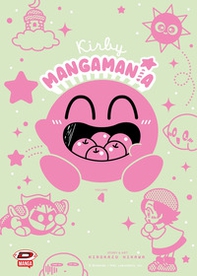 Kirby mangamania - Vol. 4 - Librerie.coop