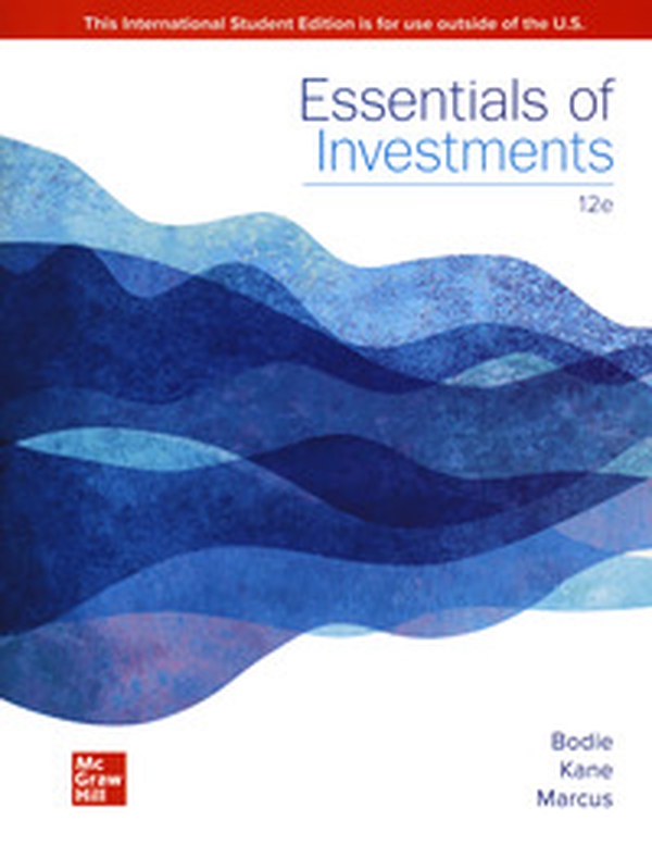 Essentials of investements - Librerie.coop Essentials of investements - Librerie.coop