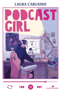 Podcast girl - Librerie.coop