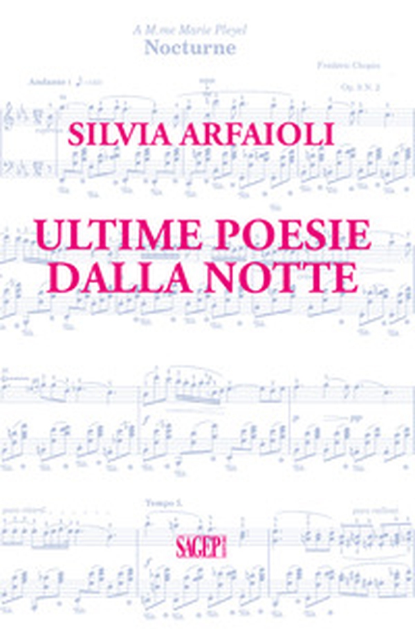Ultime poesie della notte - Librerie.coop Ultime poesie della notte - Librerie.coop