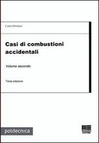 Casi di combustioni accidentali - Librerie.coop