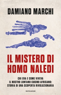 Il mistero di Homo naledi - Librerie.coop Il mistero di Homo naledi - Librerie.coop
