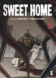 Sweet home - Vol. 5 - Librerie.coop