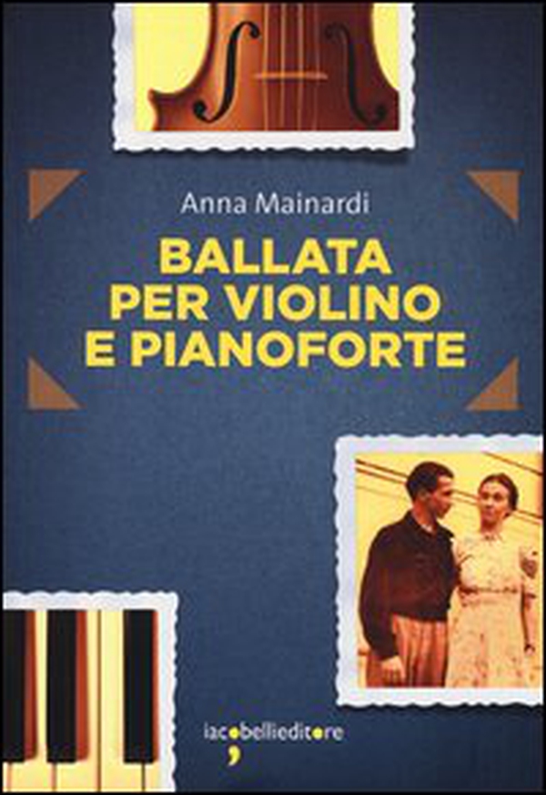 Ballata per violino e pianoforte - Librerie.coop Ballata per violino e pianoforte - Librerie.coop