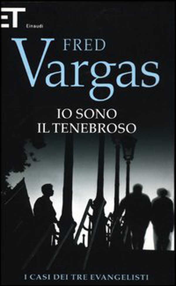 Io sono il tenebroso. I casi dei tre evangelisti - Librerie.coop Io sono il tenebroso. I casi dei tre evangelisti - Librerie.coop