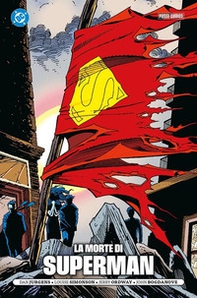 La morte di Superman - Librerie.coop