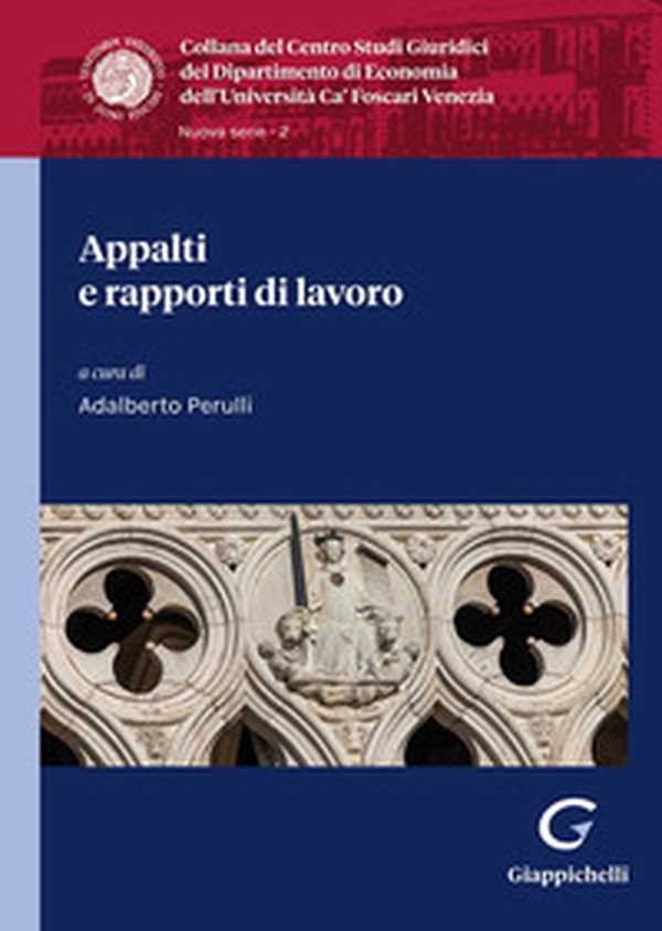 Appalti e rapporti di lavoro - Librerie.coop Appalti e rapporti di lavoro - Librerie.coop