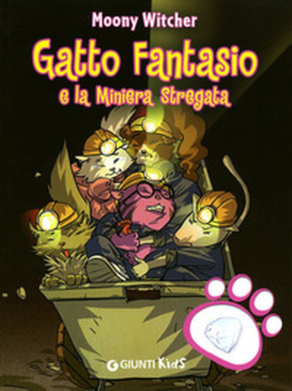Gatto Fantasio e la miniera stregata - Librerie.coop Gatto Fantasio e la miniera stregata - Librerie.coop