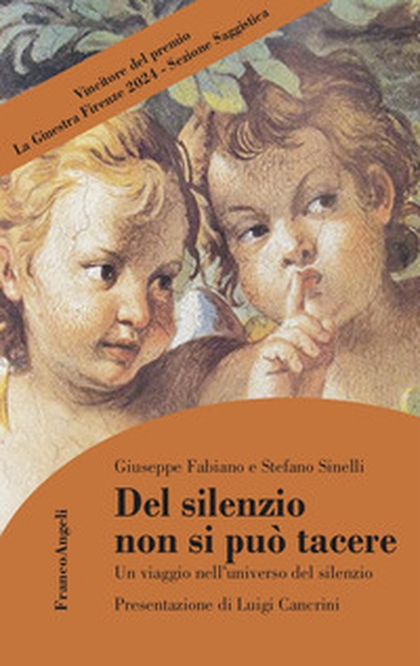 Del silenzio non si può tacere. Un viaggio nell'universo del silenzio - Librerie.coop Del silenzio non si può tacere. Un viaggio nell'universo del silenzio - Librerie.coop