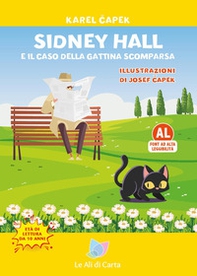 Sidney Hall e il caso della gattina scomparsa. Ediz. CAA - Librerie.coop Sidney Hall e il caso della gattina scomparsa. Ediz. CAA - Librerie.coop