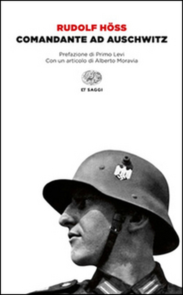 Comandante ad Auschwitz - Librerie.coop Comandante ad Auschwitz - Librerie.coop