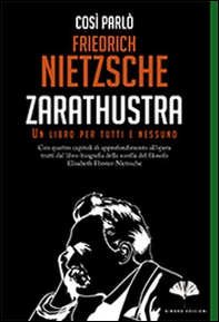Così parlò Zarathustra. Un libro per tutti e nessuno - Librerie.coop Così parlò Zarathustra. Un libro per tutti e nessuno - Librerie.coop