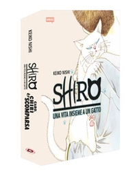 Keiko Nishi. Collector's box - Librerie.coop Keiko Nishi. Collector's box - Librerie.coop