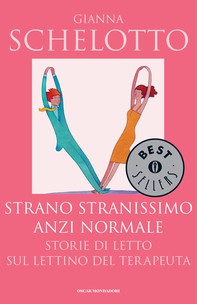 Strano, stranissimo, anzi normale - Librerie.coop