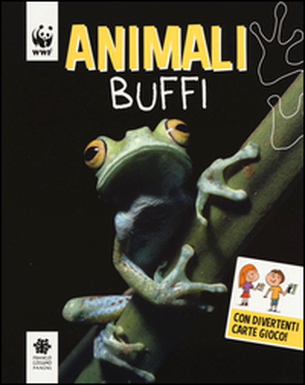 Animali buffi. WWF. Guarda che tipi - Librerie.coop Animali buffi. WWF. Guarda che tipi - Librerie.coop